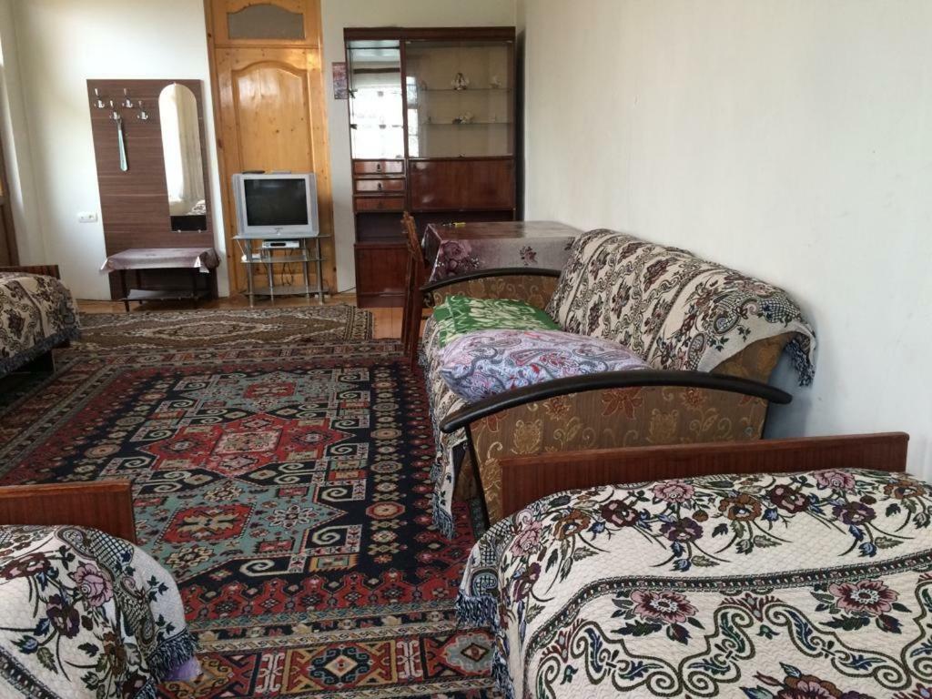 Huseyn Houses Ganja Exterior foto