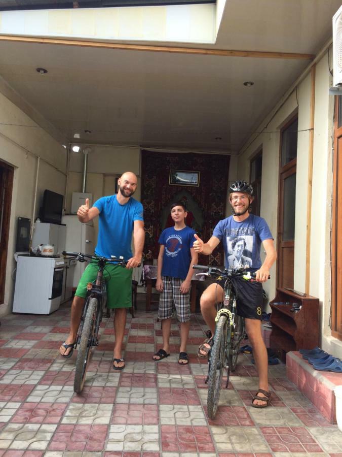 Huseyn Houses Ganja Exterior foto
